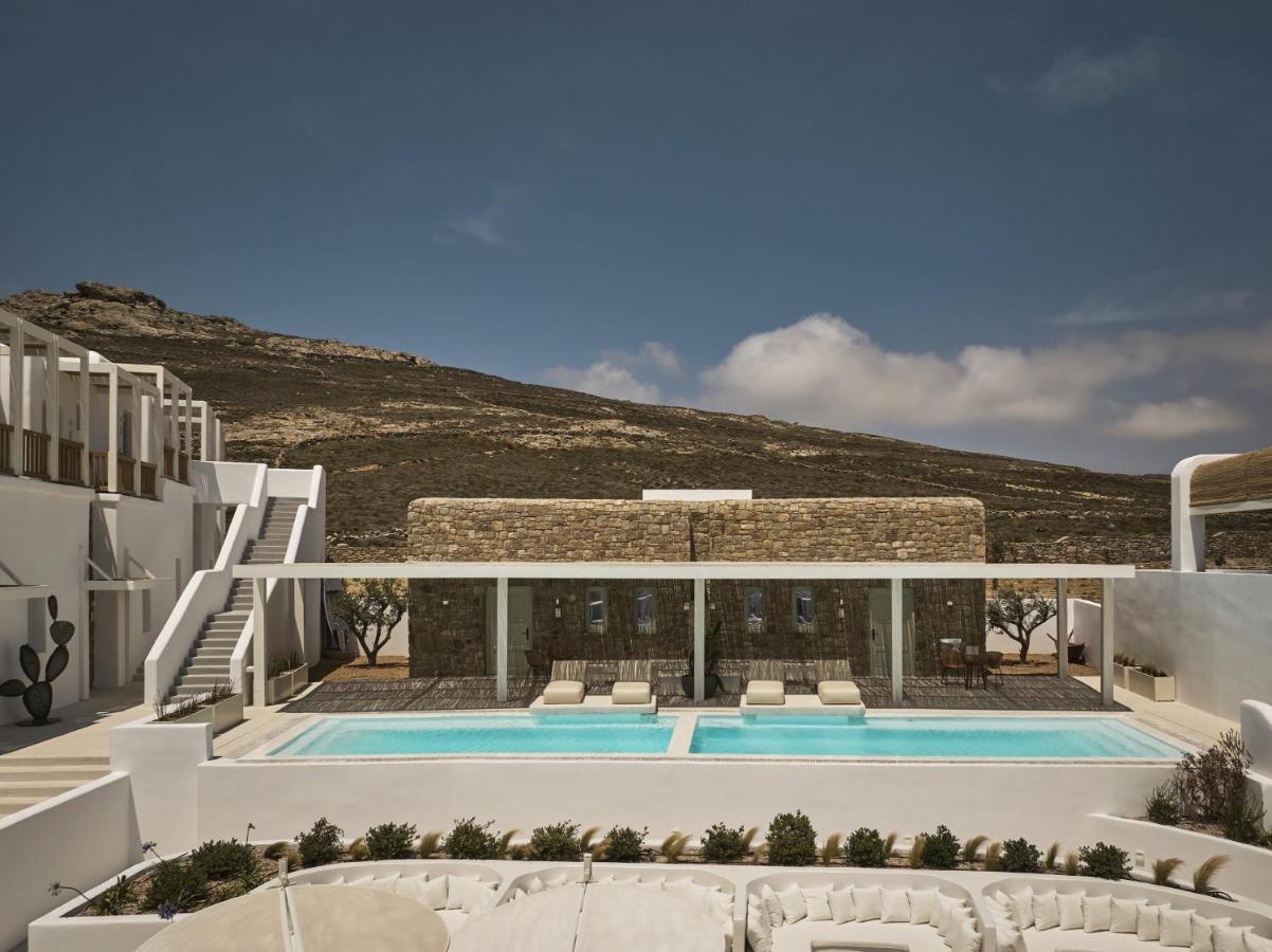 Yi Hotel Mykonos Elia (Mykonos) Exterior foto