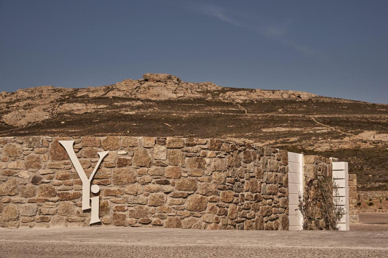 Yi Hotel Mykonos Elia (Mykonos) Exterior foto