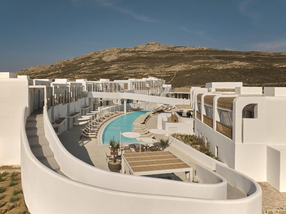Yi Hotel Mykonos Elia (Mykonos) Exterior foto