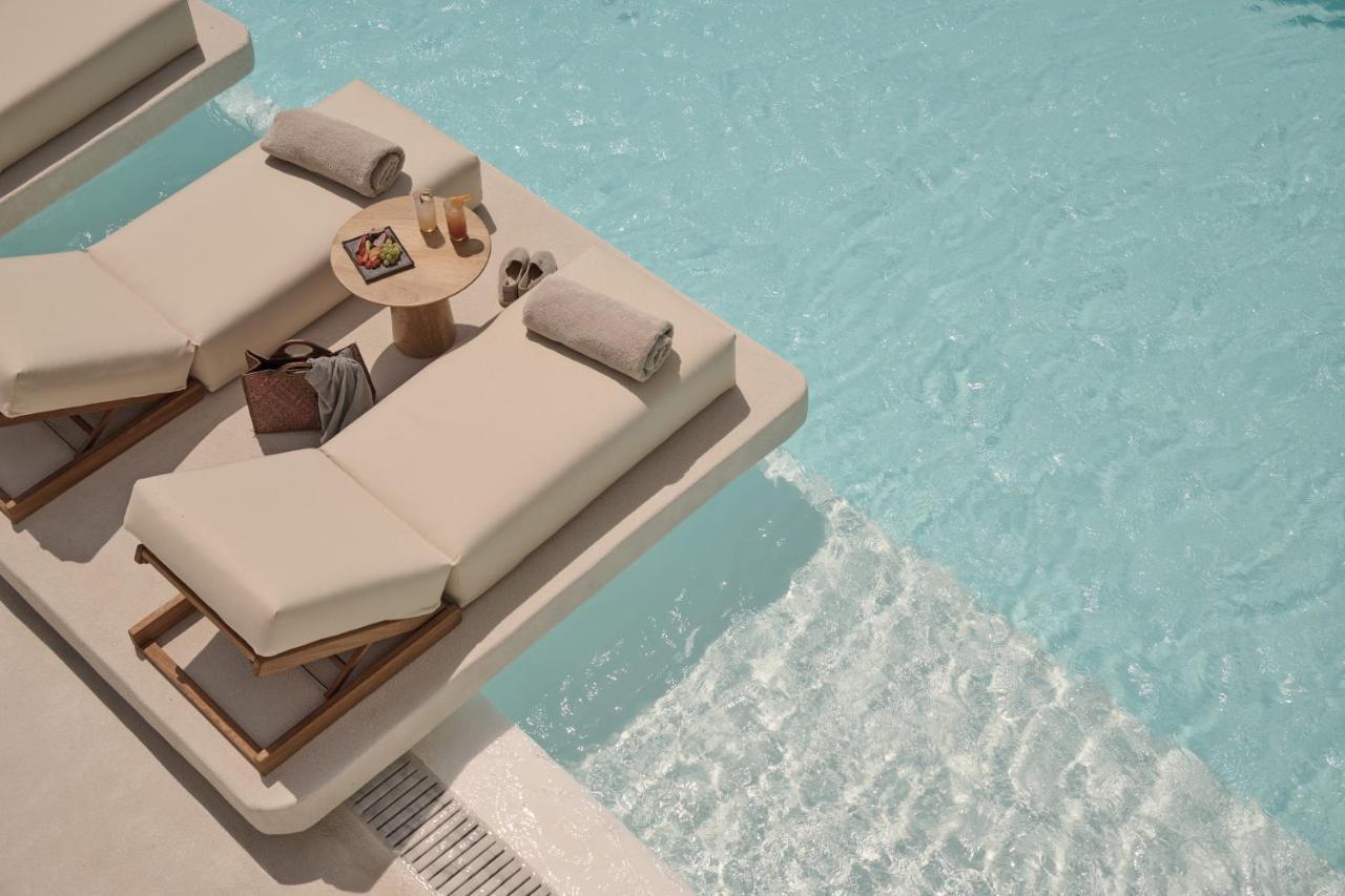 Yi Hotel Mykonos Elia (Mykonos) Exterior foto