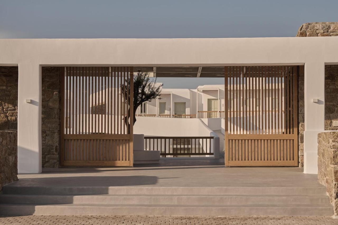 Yi Hotel Mykonos Elia (Mykonos) Exterior foto