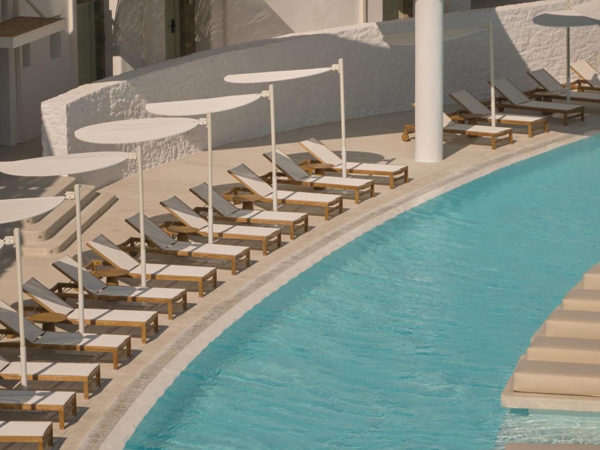 Yi Hotel Mykonos Elia (Mykonos) Exterior foto