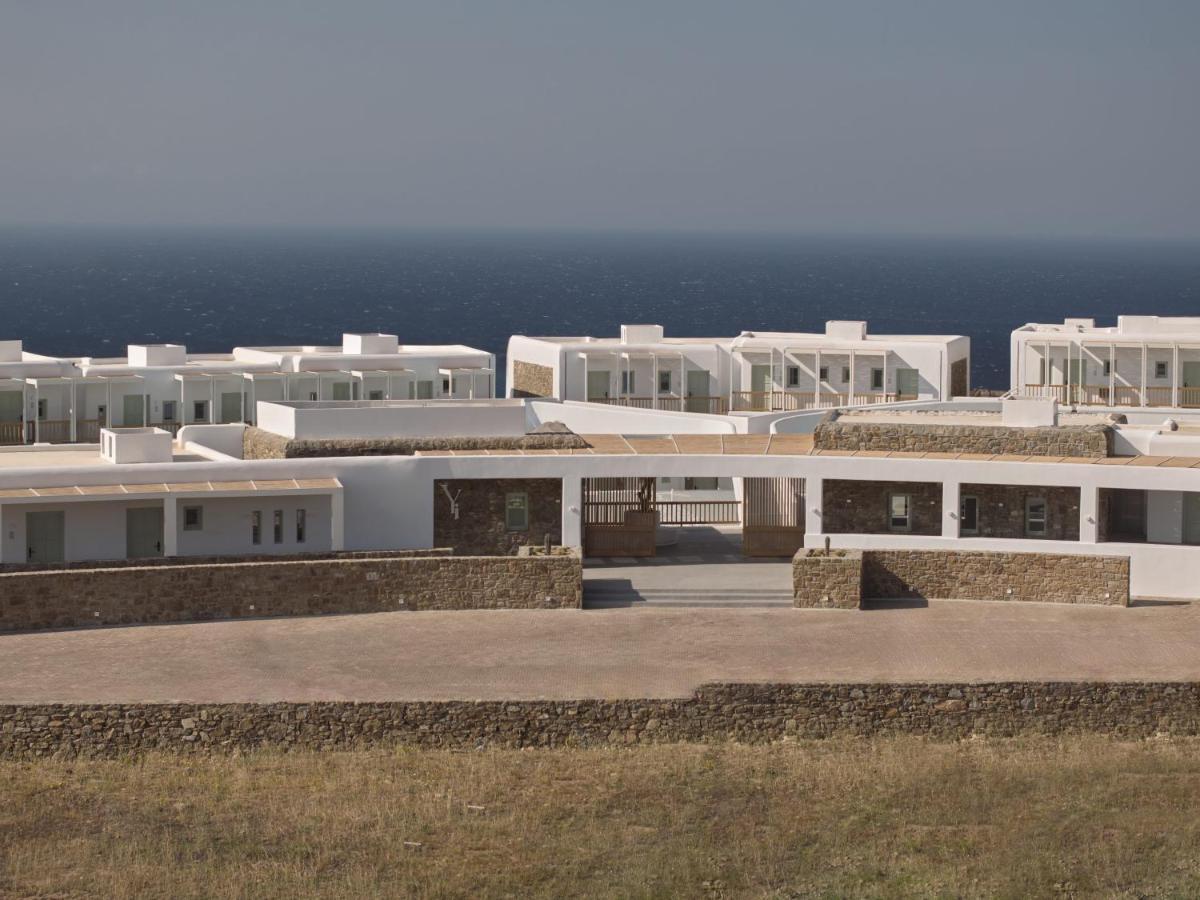 Yi Hotel Mykonos Elia (Mykonos) Exterior foto
