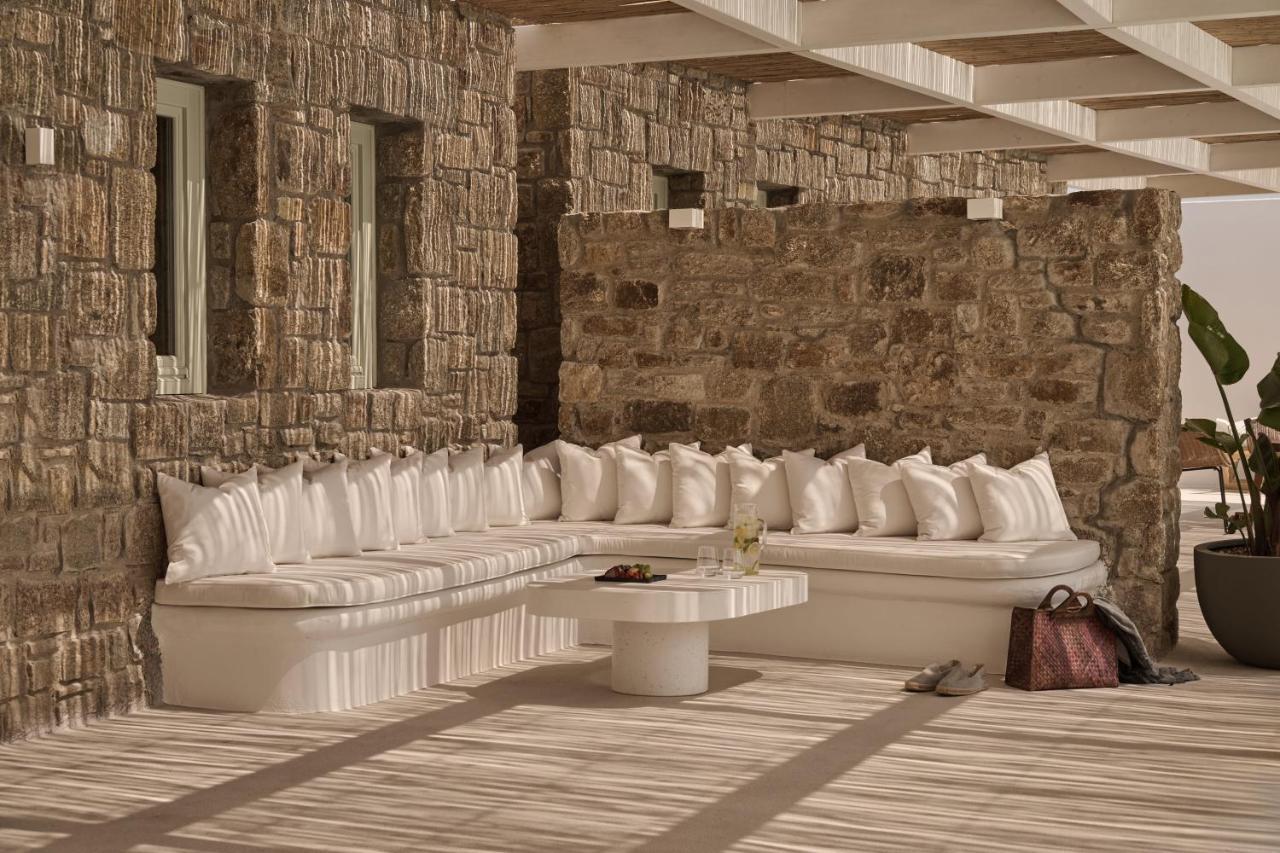 Yi Hotel Mykonos Elia (Mykonos) Exterior foto