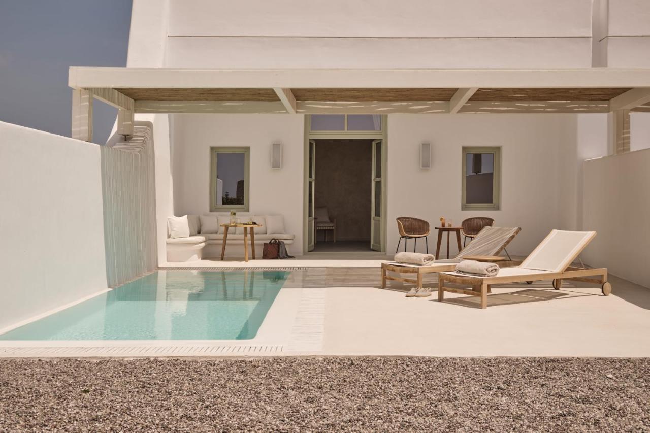 Yi Hotel Mykonos Elia (Mykonos) Exterior foto