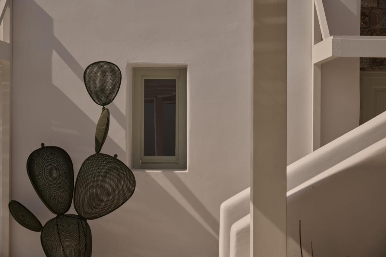 Yi Hotel Mykonos Elia (Mykonos) Exterior foto