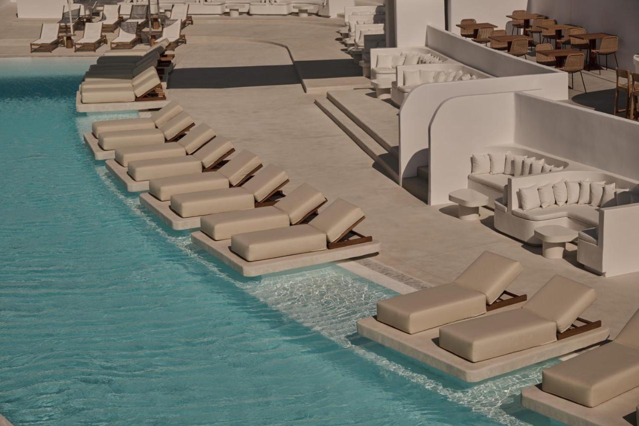 Yi Hotel Mykonos Elia (Mykonos) Exterior foto