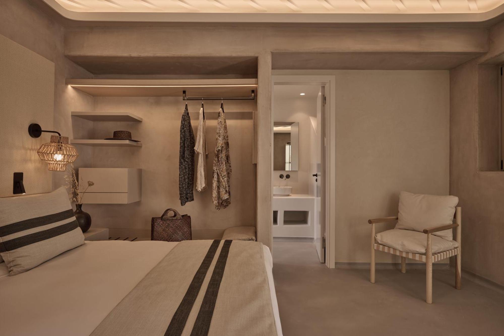 Yi Hotel Mykonos Elia (Mykonos) Exterior foto
