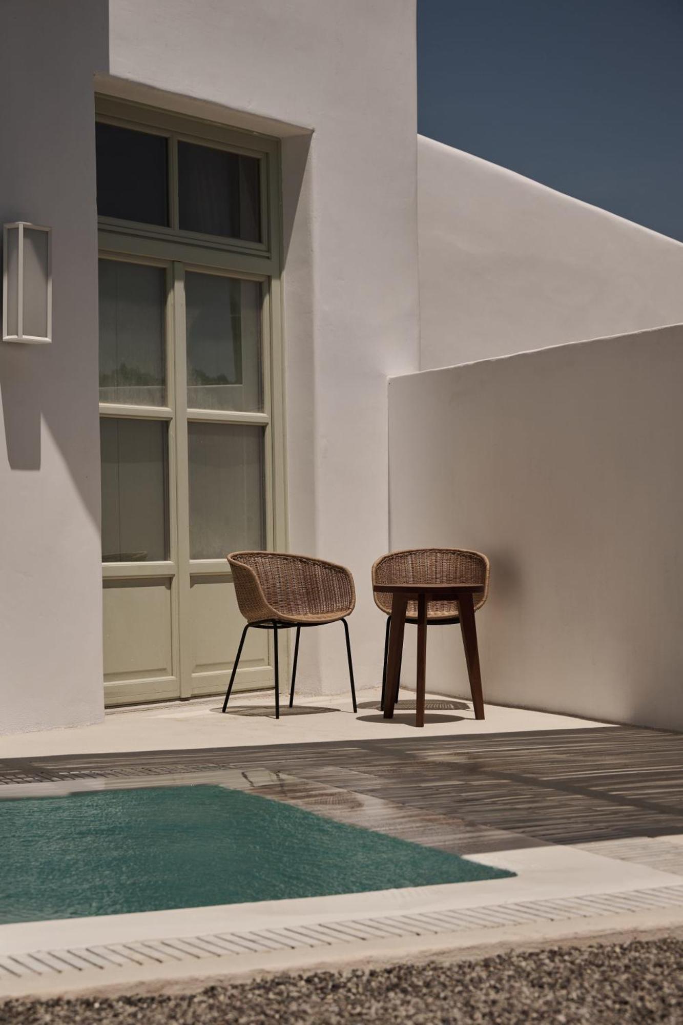 Yi Hotel Mykonos Elia (Mykonos) Exterior foto