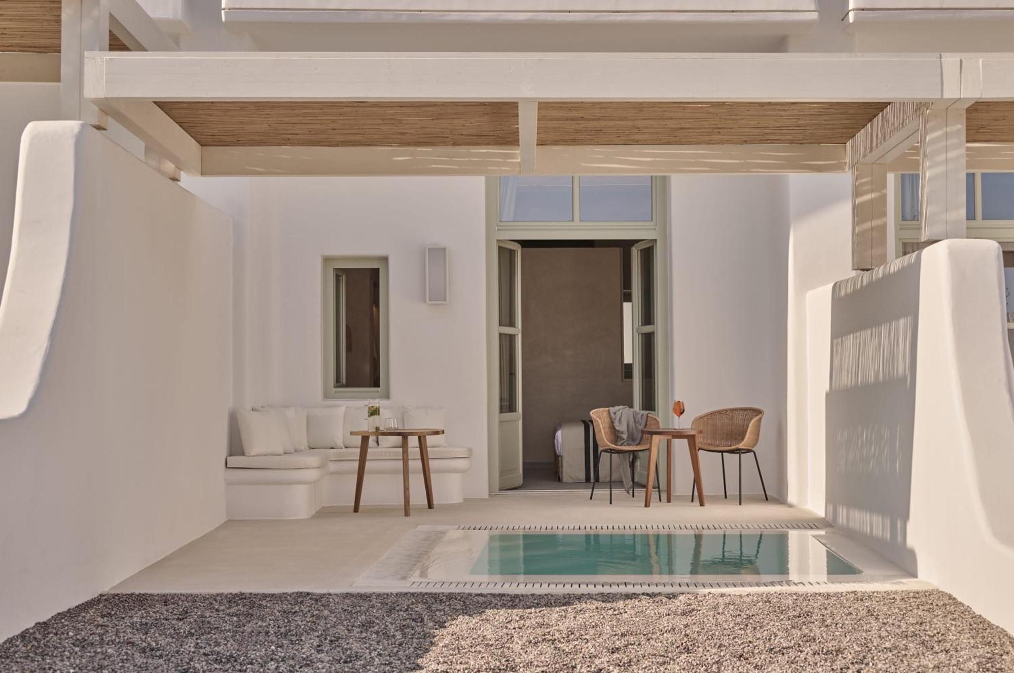 Yi Hotel Mykonos Elia (Mykonos) Exterior foto