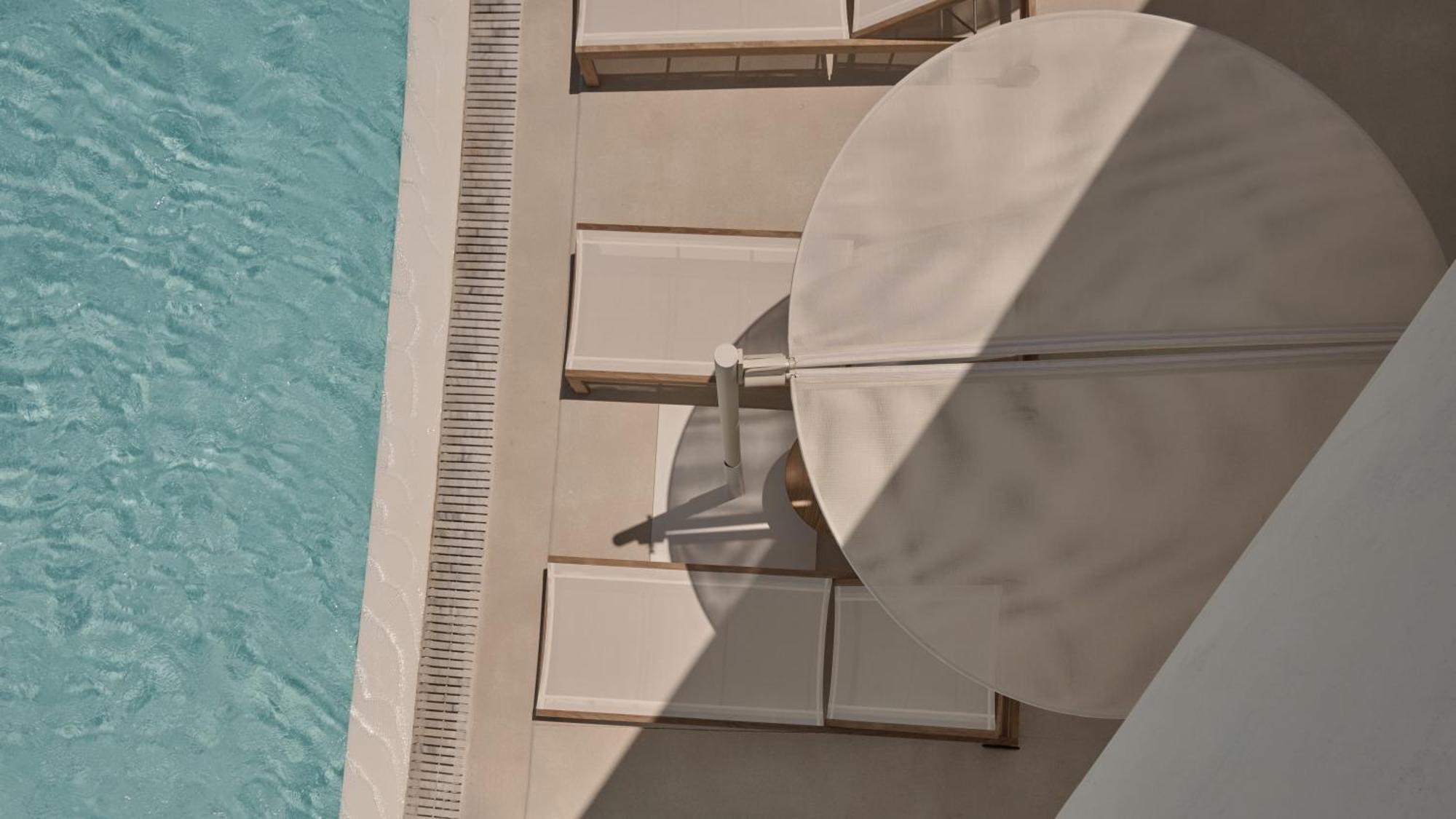 Yi Hotel Mykonos Elia (Mykonos) Exterior foto