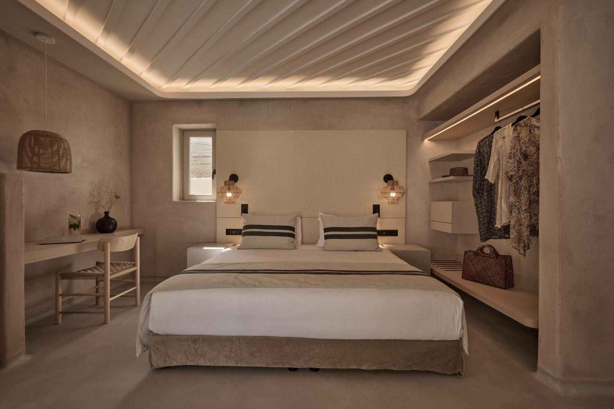 Yi Hotel Mykonos Elia (Mykonos) Quarto foto